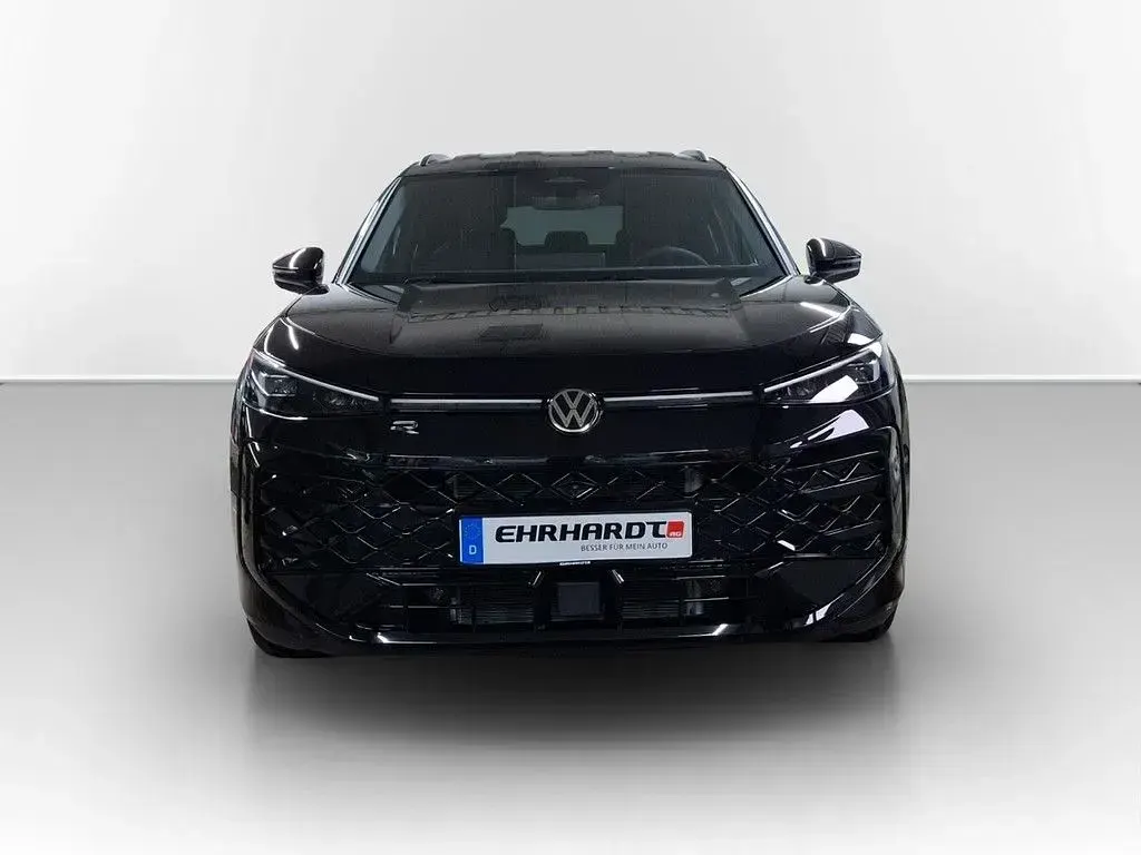 Neu VW T-Roc Cabriolet R-line 150 PS (110 kW) 2026 Schwarz SUV