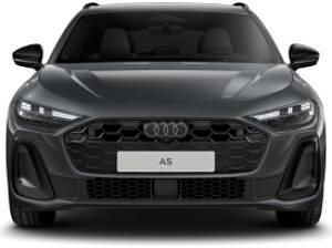 Neu Audi A5 Ambiente 367 PS (269 kW) 2025 Grau (daytonagrau perleffekt) Kombi