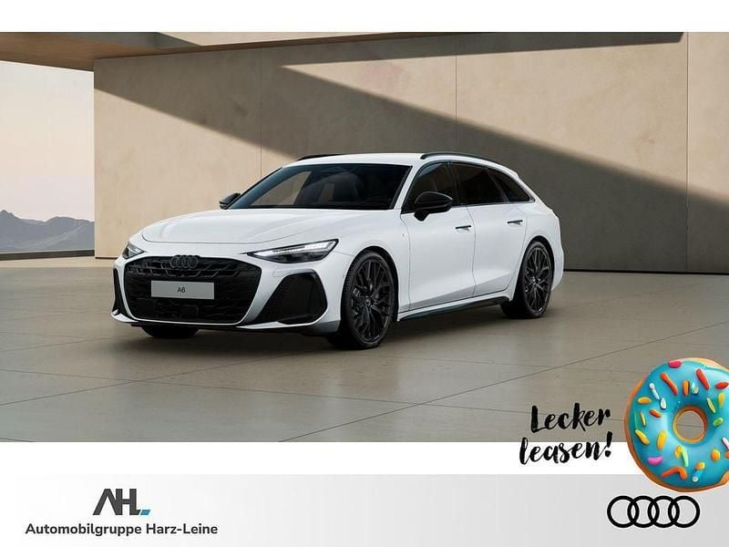 Weiß Neu 2025 Audi A6 Edition .1 Kombi | 69.150 € (Superpreis) - Bild 1/4