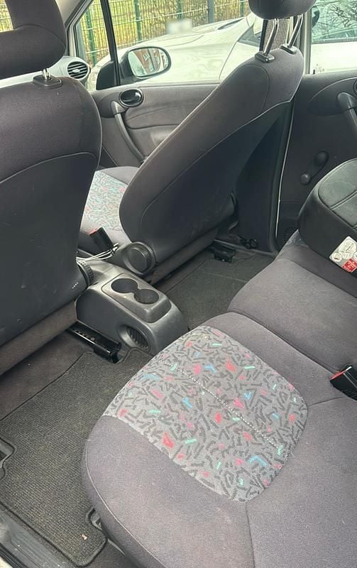 Gebraucht Mercedes A140 75 PS (55 kW) 1999 Weiß Kleinwagen