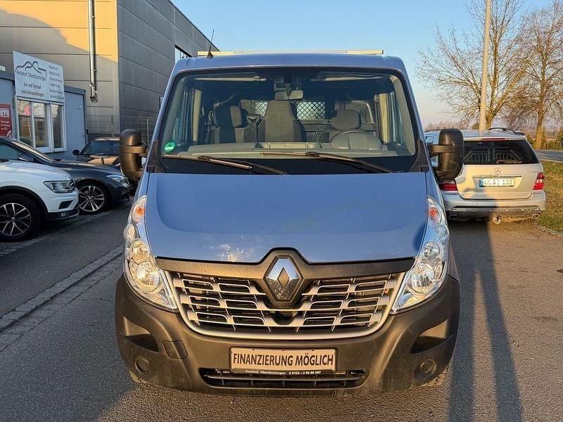 Gebraucht Renault Master 131 PS (96 kW) 2016 Blau Van
