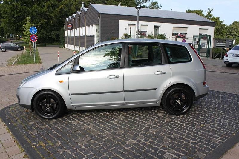 Grau Gebraucht 2006 Ford C-MAX Trend Van / Kleinbus | 2.750 € (Fairer Preis) - Bild 1/4