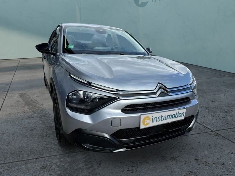 Grau Gebraucht 2024 Citroën C4 PureTech Limousine | 16.290 € (Guter Preis) - Bild 1/4