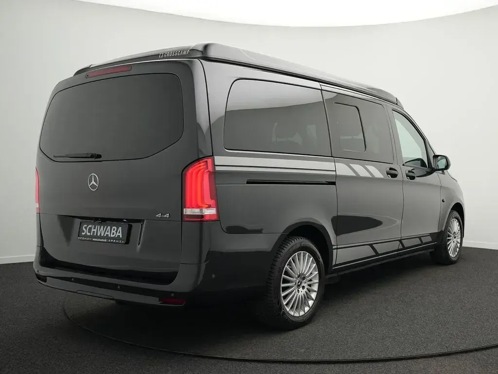 Gebraucht Mercedes Vito 237 PS (174 kW) 2024 Grau Van