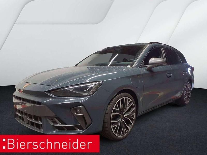 Blau Gebraucht 2025 Cupra Leon VZ Limousine | 42.950 € (Fairer Preis) - Bild 1/3