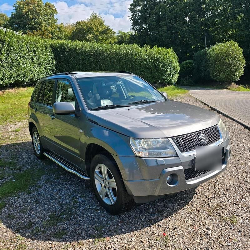 Gebraucht 2008 Suzuki Grand Vitara SUV | 2.650 € (Superpreis) - Bild 1/4
