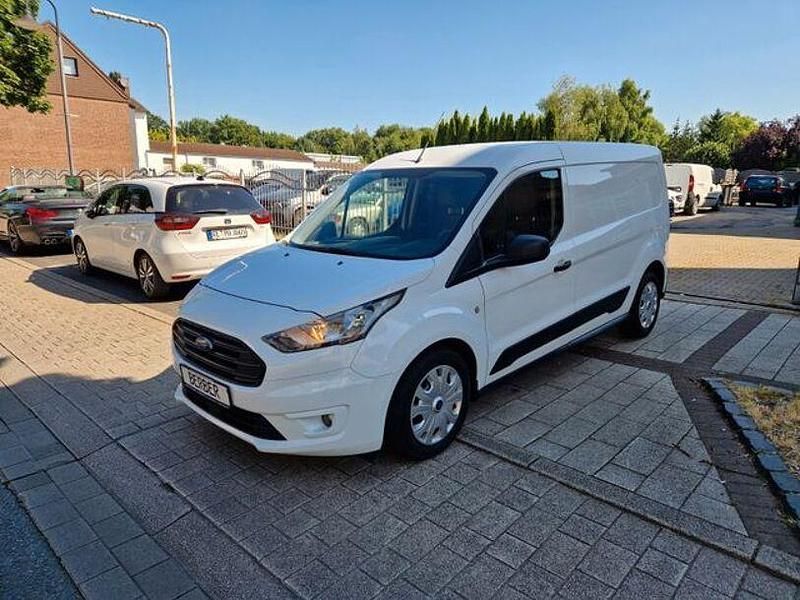 Frozen white Gebraucht 2020 Ford Transit Connect Trend Van / Kleinbus | 7.490 € (Guter Preis) - Bild 1/4