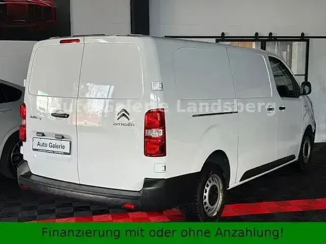 Używany Citroën Jumpy 179 KM (131 kW) 2022 Biały Minivan