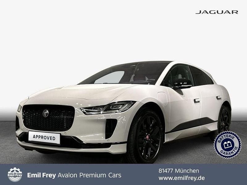 Grau Gebraucht 2022 Jaguar I-Pace S SUV | 34.750 € (Guter Preis) - Bild 1/3