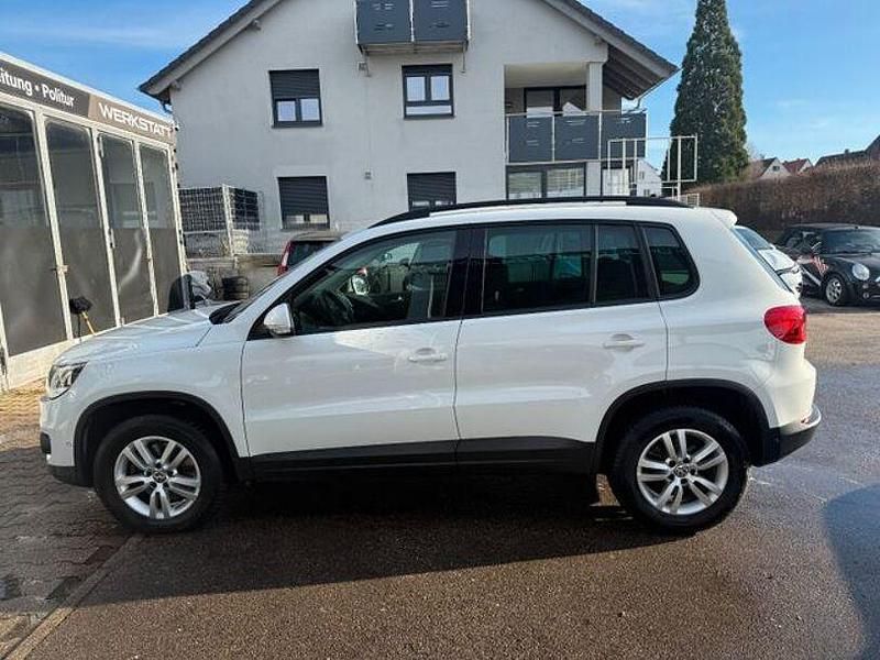 Gebraucht VW Tiguan 85 PS (62 kW) 2015 Andere SUV
