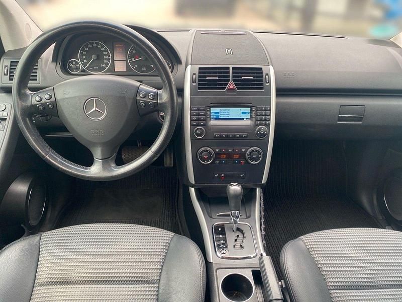 Gebraucht Mercedes A170 Avantgarde 116 PS (85 kW) 2005 Silber Kombi