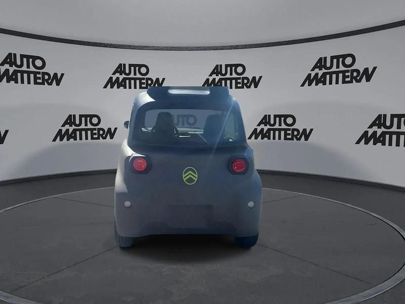 Neu Citroën AMI 2026 Grau Cabrio
