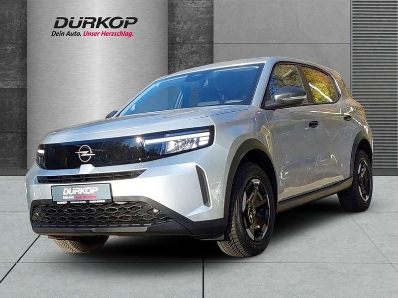 Grau/typ metalliclackierung Neu 2025 Opel Frontera Edition SUV | 24.990 € (Guter Preis) - Bild 1/4