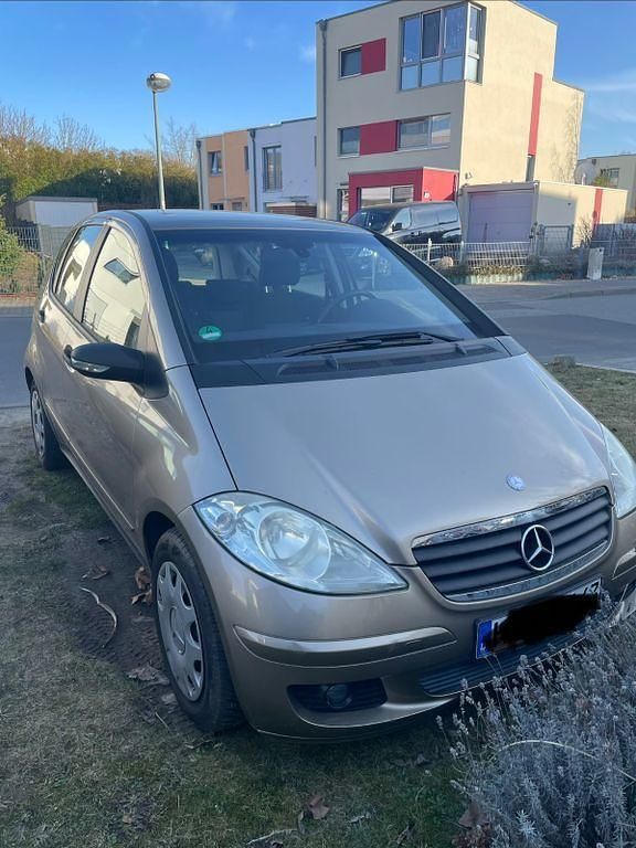 Gebraucht Mercedes A150 Classic 95 PS (69 kW) 2006 Van / Kleinbus