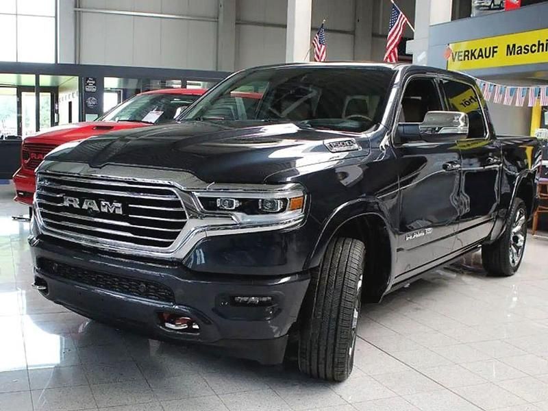 Schwarz Neu 2025 Dodge Ram Abholung | 97.500 € - Bild 1/4