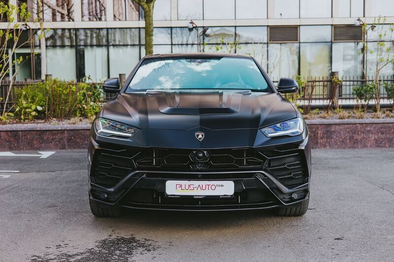 Gebraucht Lamborghini Urus 859 PS (631 kW) 2020 Schwarz SUV