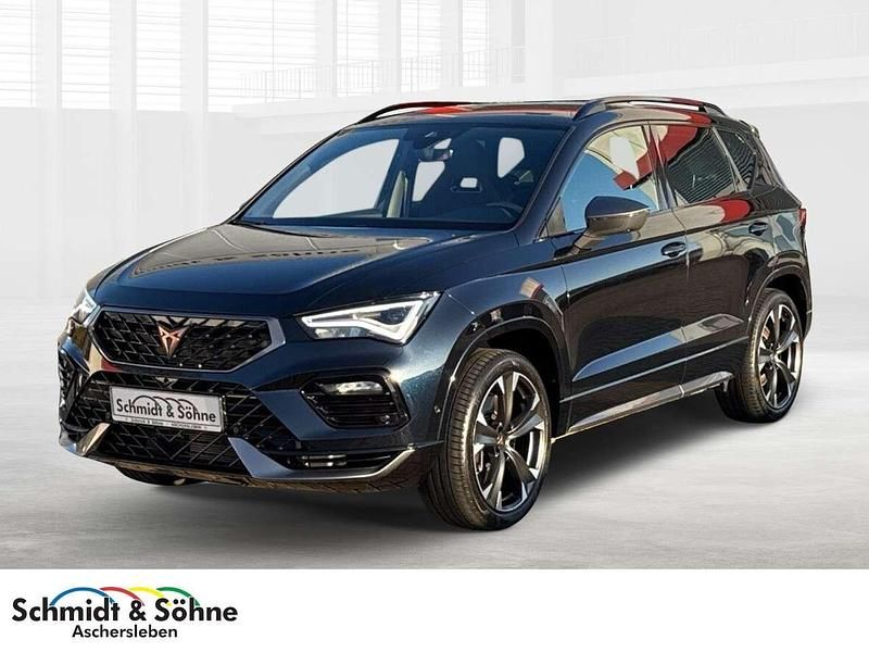 Gebraucht Cupra Ateca 301 PS (221 kW) 2021 Schwarz SUV
