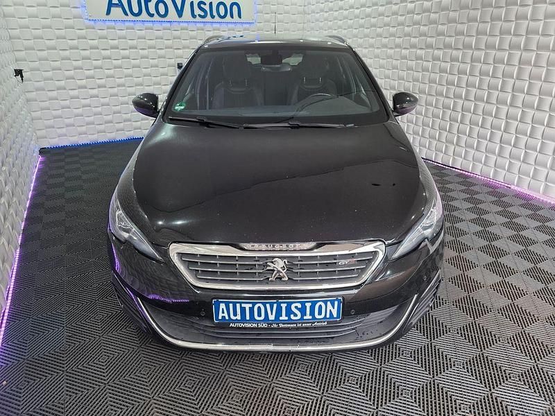 Gebraucht Peugeot 308 SW GTi 179 PS (131 kW) 2016 Kombi