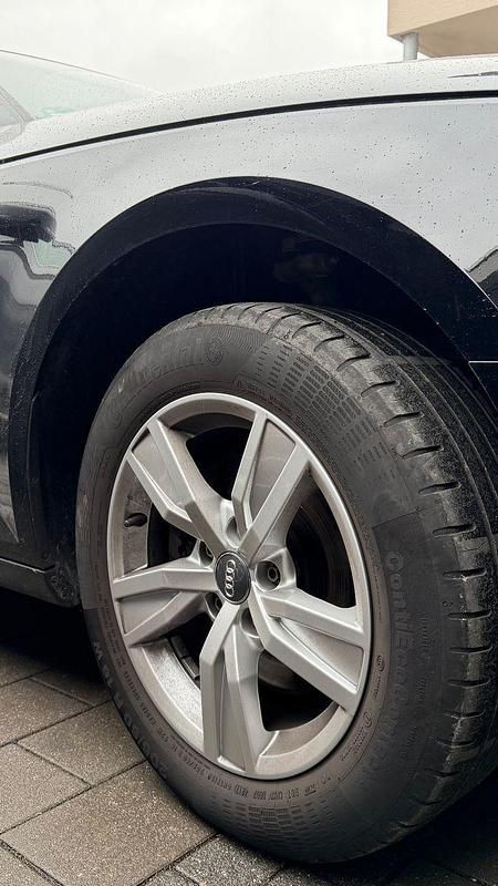 Gebraucht Audi A4 Ambiente 150 PS (110 kW) 2018 Schwarz Kombi