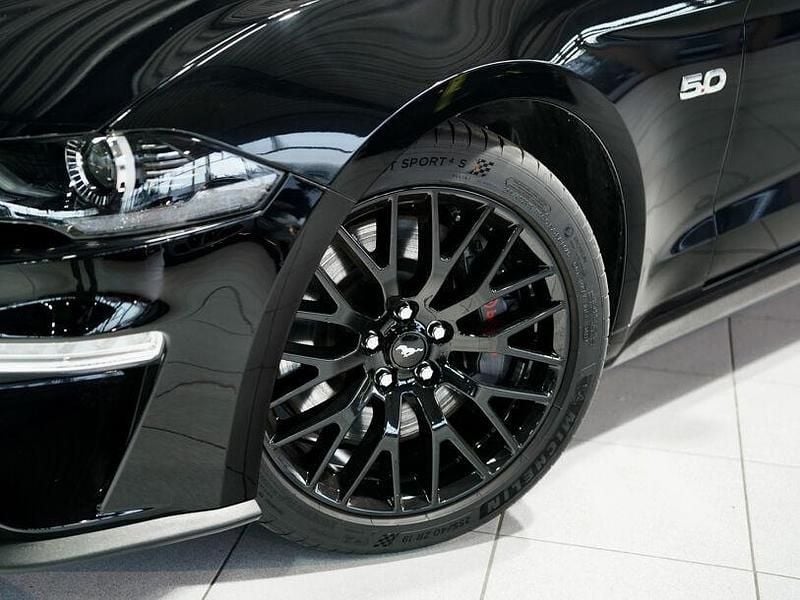 Gebraucht Ford Mustang 449 PS (330 kW) 2022 Schwarz