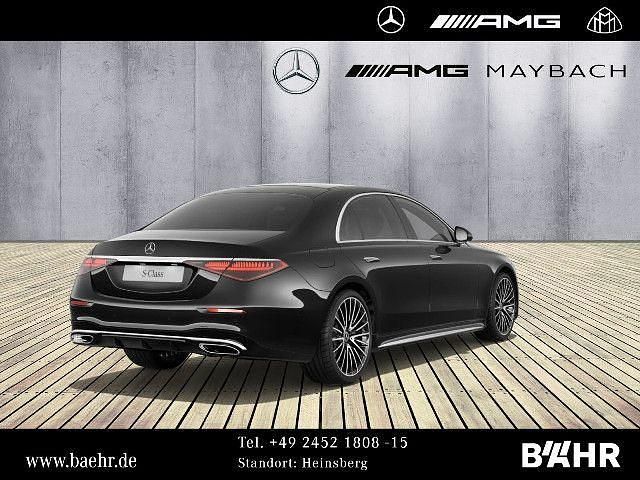Gebraucht Mercedes S580 503 PS (369 kW) 2025 Limousine