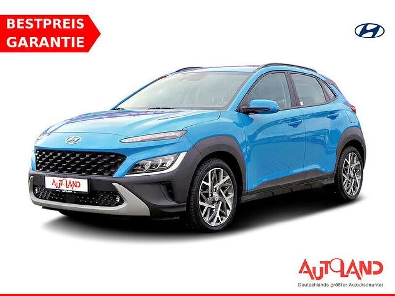 Dive in jeju Gebraucht 2022 Hyundai Kona Trend SUV | 20.490 € (Fairer Preis) - Bild 1/4