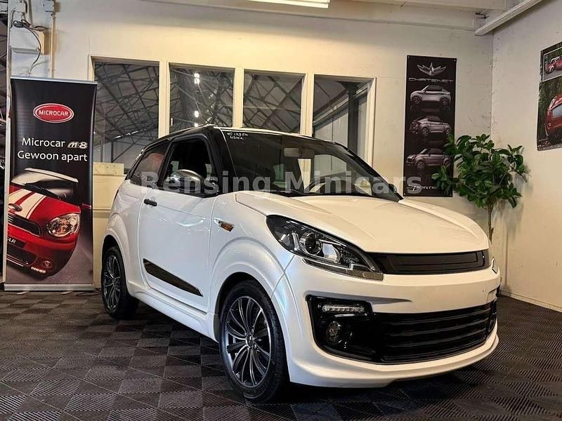 Gebraucht Ligier JS50 2020 Weiß Kleinwagen