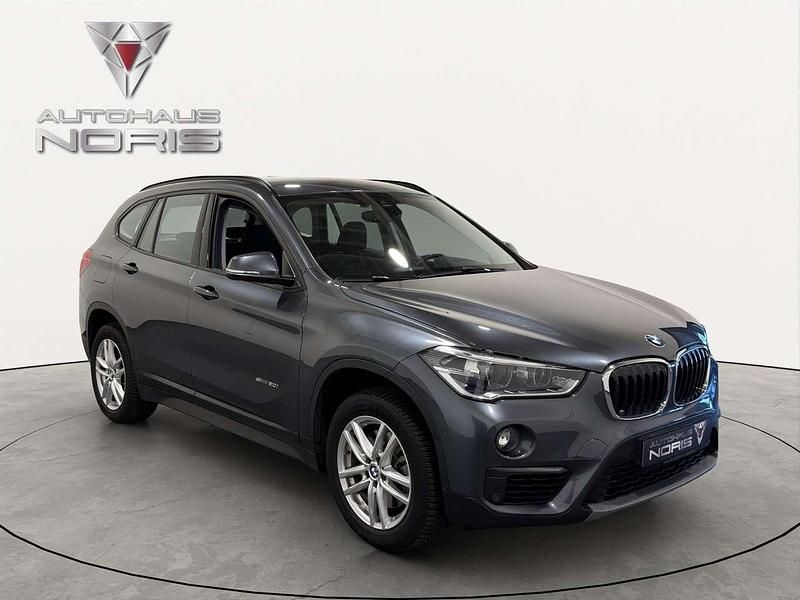 Gebraucht BMW X1 Advantage 192 PS (141 kW) 2018 Grau SUV