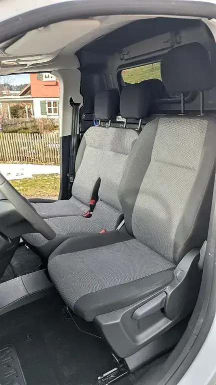 Gebraucht Opel Combo Edition 131 PS (96 kW) 2023 Weiß Van / Kleinbus
