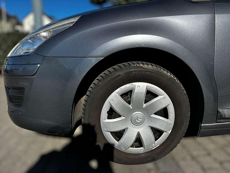 Gebraucht Citroën C4 Tonic 88 PS (64 kW) 2010 Gris thorium Limousine
