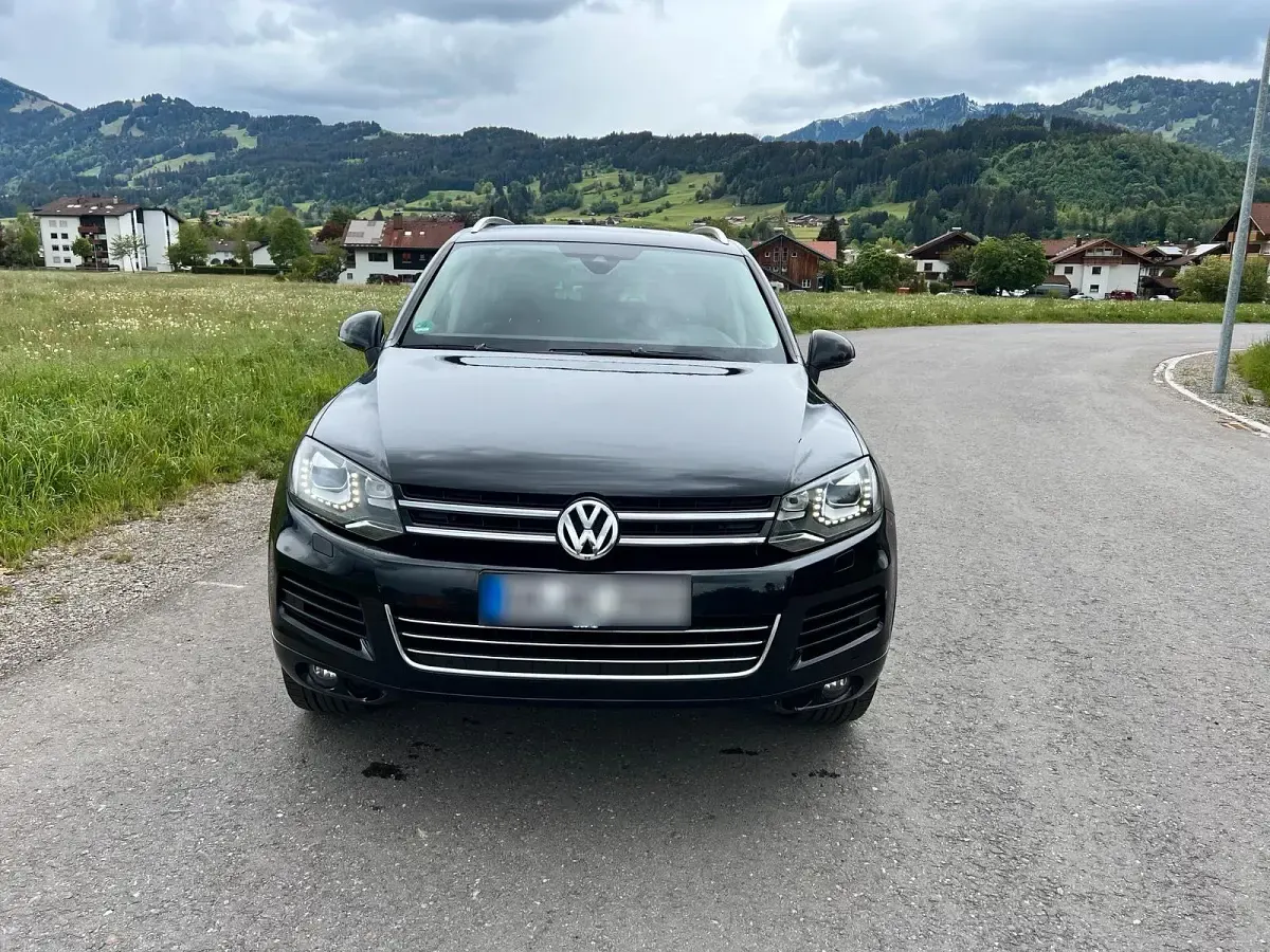 Używany VW Touareg 240 KM (176 kW) 2011 SUV