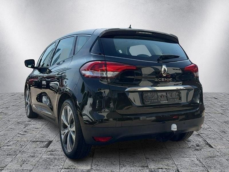 Gebraucht Renault Scénic IV Intens 110 PS (80 kW) 2017 Schwarz Van / Kleinbus
