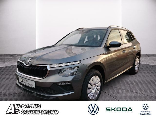 Graphitegrau metallic Neu 2024 Skoda Kamiq Essence SUV | 24.489 € (Fairer Preis) - Bild 1/4