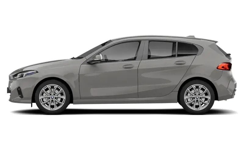 Weiß Neu 2025 BMW 116 Efficient Dynamics Kleinwagen | 34.200 € (Etwas zu teuer) - Bild 1/1