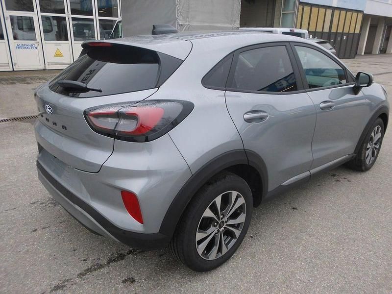 Neu Ford Puma Titanium 125 PS (91 kW) 2026 Grau SUV