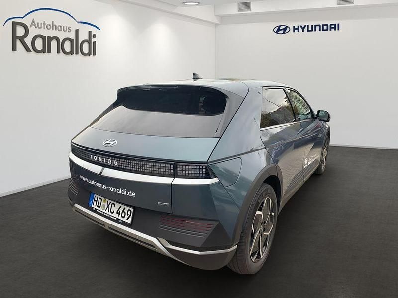 Gebraucht Hyundai Ioniq Techniq 239 kW (325 PS) 2024 Grün Kleinwagen