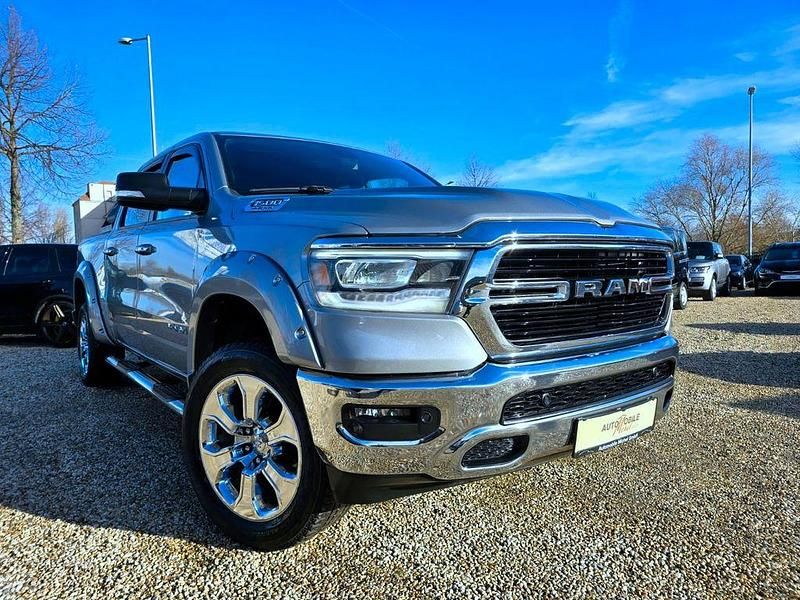 Grau Gebraucht 2019 Dodge Ram Abholung | 36.990 € (Superpreis) - Bild 1/4