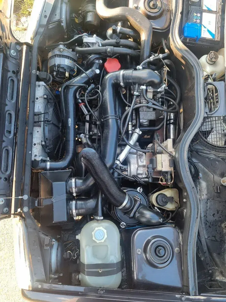Gebraucht Renault R5 116 PS (85 kW) 1986 Grau Kleinwagen