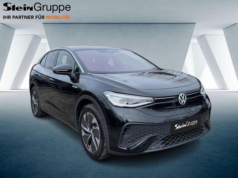 Gebraucht VW ID.5 Pro Performance 150 kW (204 PS) 2022 Schwarz SUV