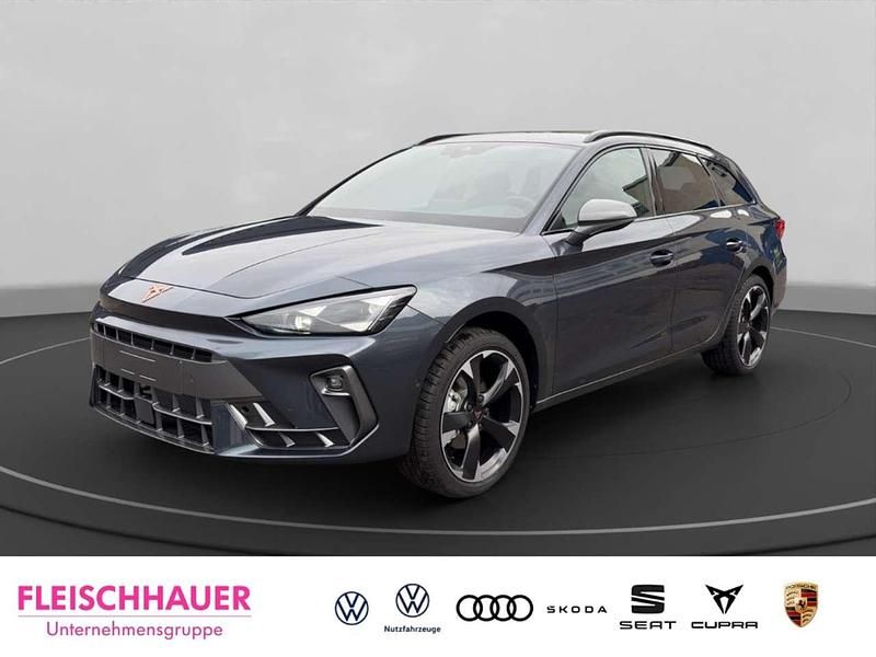 Grau Neu 2025 Cupra Leon Kombi | 39.490 € (Etwas zu teuer) - Bild 1/4