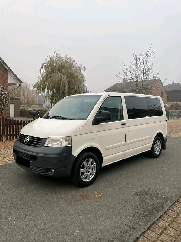 Weiß Gebraucht 2006 VW T5 Van | 5.499 € (Superpreis) - Bild 1/4