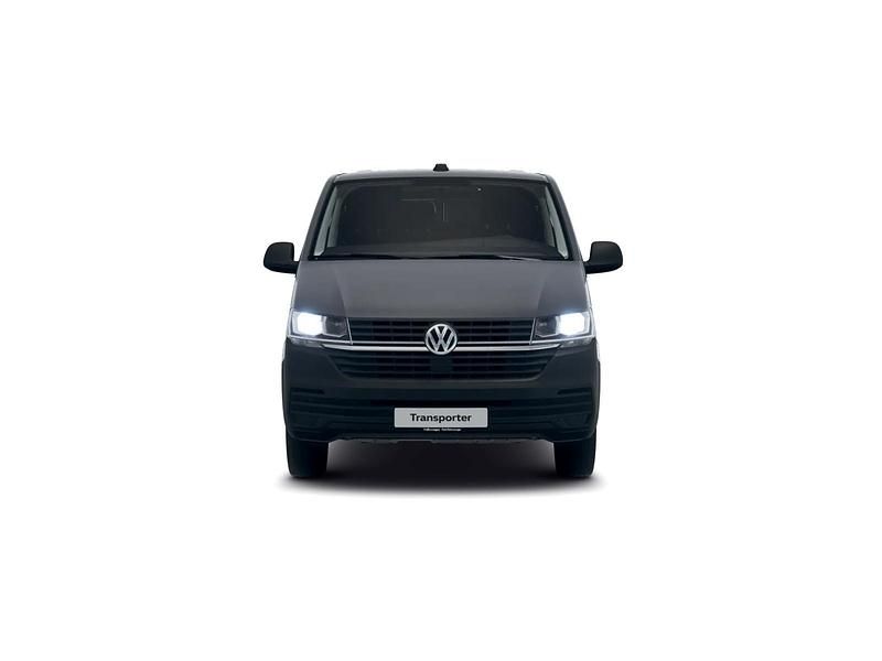 Gebraucht VW T6.1 110 PS (80 kW) 2024 Grau Van