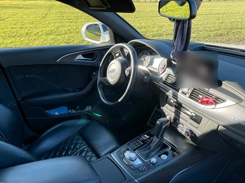 Gebraucht Audi A6 Competition 326 PS (239 kW) 2016 Weiß Kombi