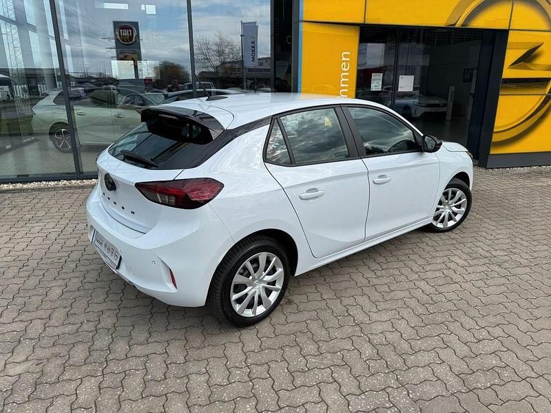 Neu Opel Corsa Edition 101 PS (74 kW) 2025 Schwarz Kleinwagen