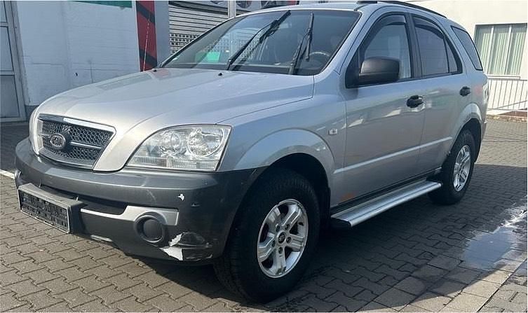 Gebraucht Kia Sorento 139 PS (102 kW) 2006 SUV