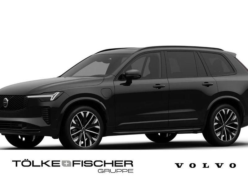 Schwarz Neu 2025 Volvo XC90 Ultra SUV | 73.990 € - Bild 1/4