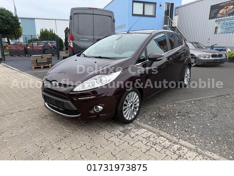 Other Gebraucht 2009 Ford Fiesta Titanium Kleinwagen | 4.950 € (Etwas zu teuer) - Bild 1/4