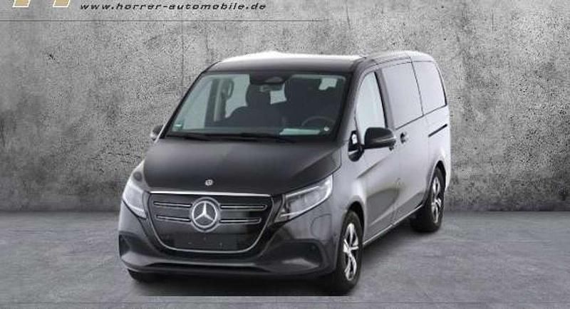 Graphitgrau metallic Gebraucht 2025 Mercedes EQV300 Van / Kleinbus | 52.890 € (Fairer Preis) - Bild 1/4