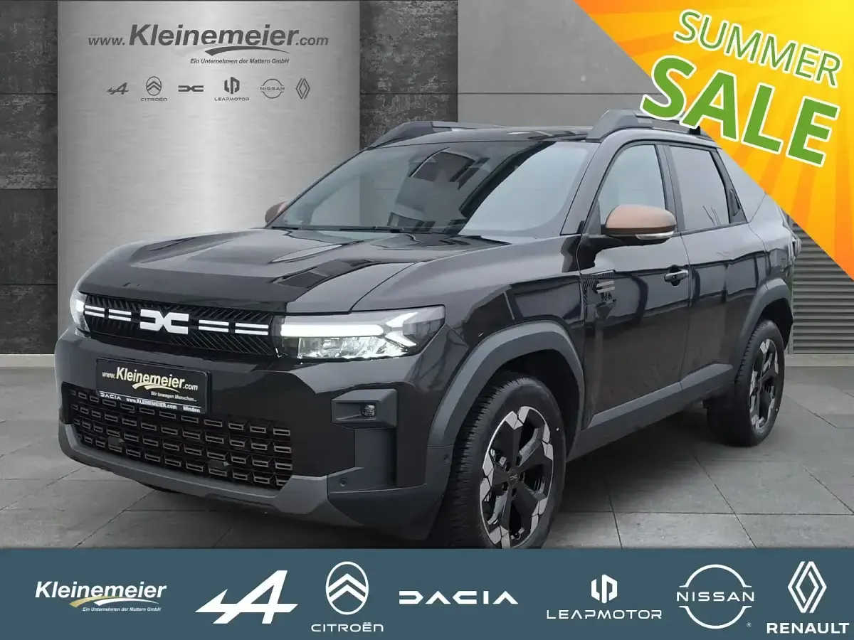 Gebraucht Dacia Bigster Extreme 131 PS (96 kW) 2026 SUV