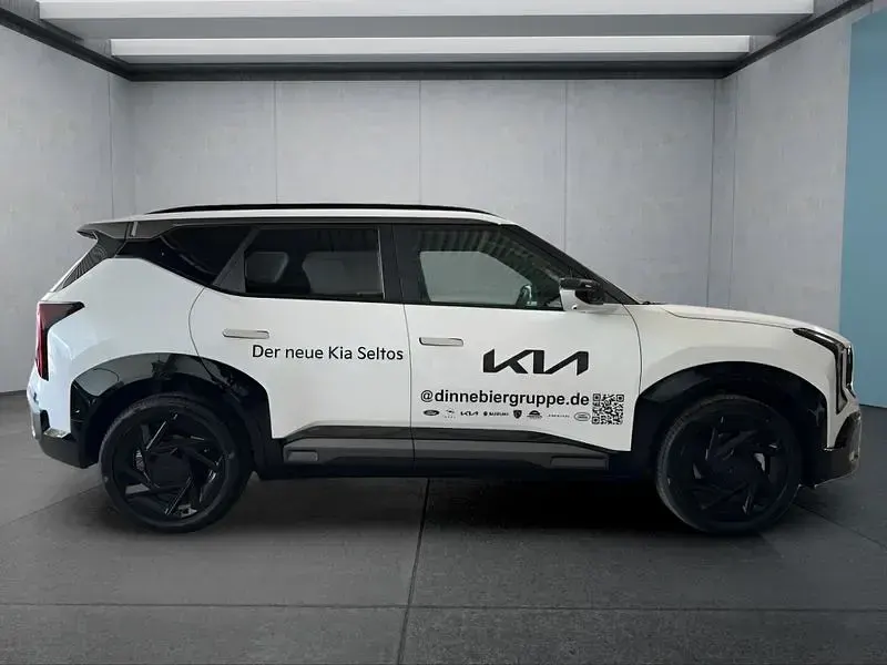 Gebraucht Kia Seltos X-Line 179 PS (131 kW) 2026 Weiß SUV